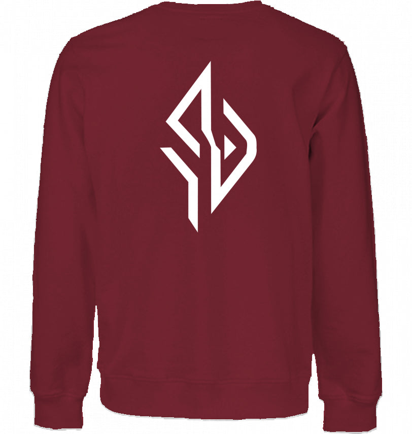 SUÐR FIND Heavy Crewneck Sweatshirt