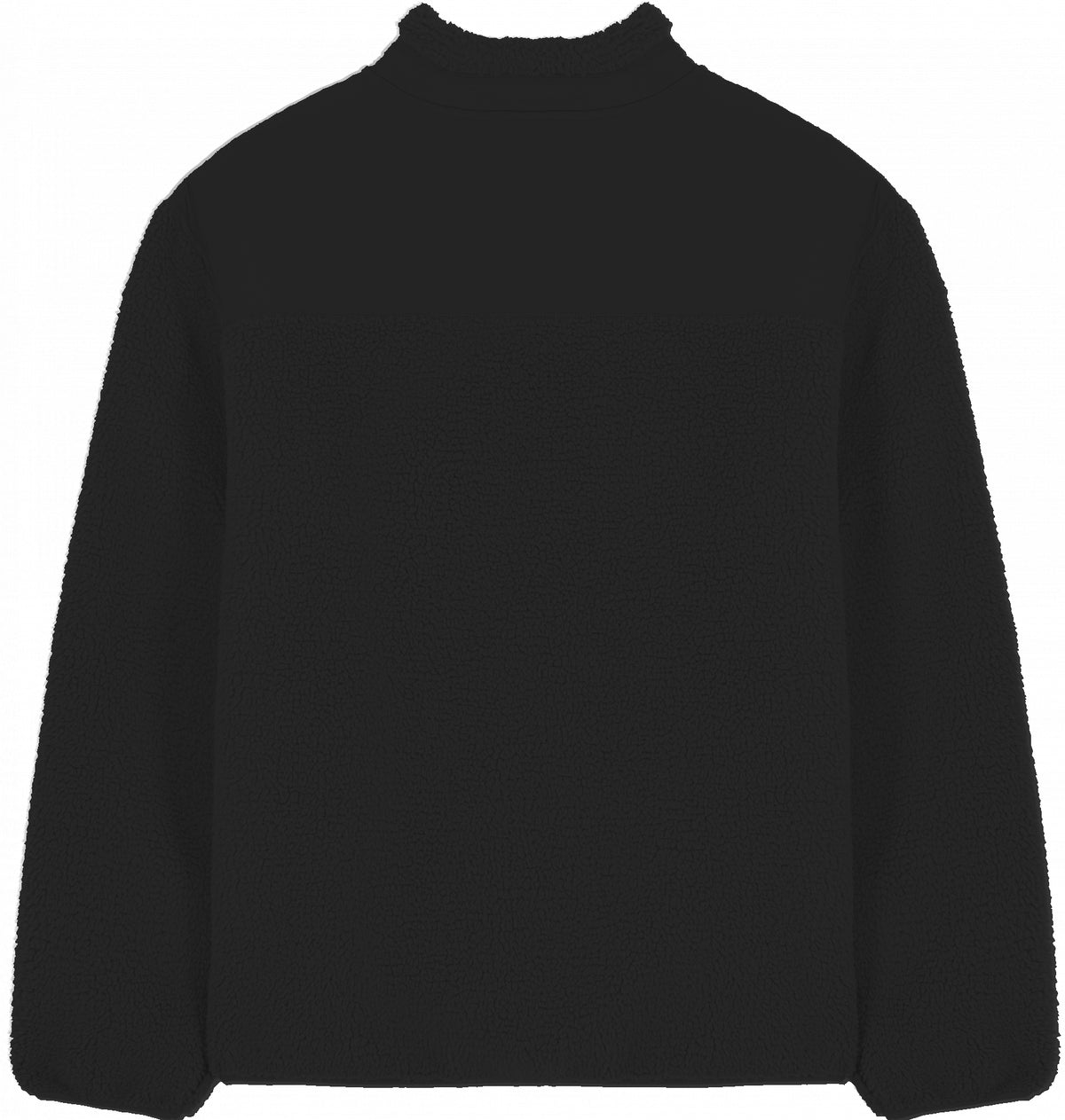 SUÐR Sherpa Jacke