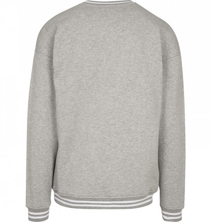 SUÐR FIND College Sweat Crew