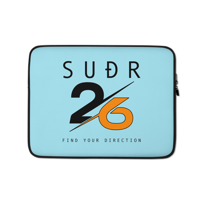 Laptop Sleeve SUÐR Clothing