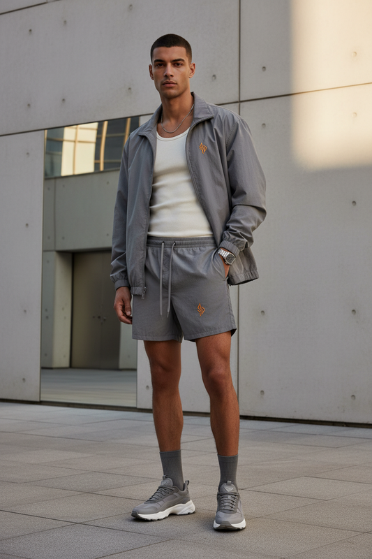 SUÐR Swim Shorts