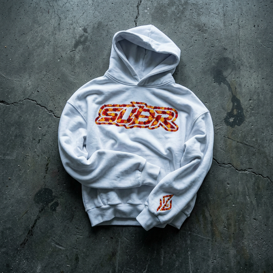 07 Laub Hoodie – Ansicht 1