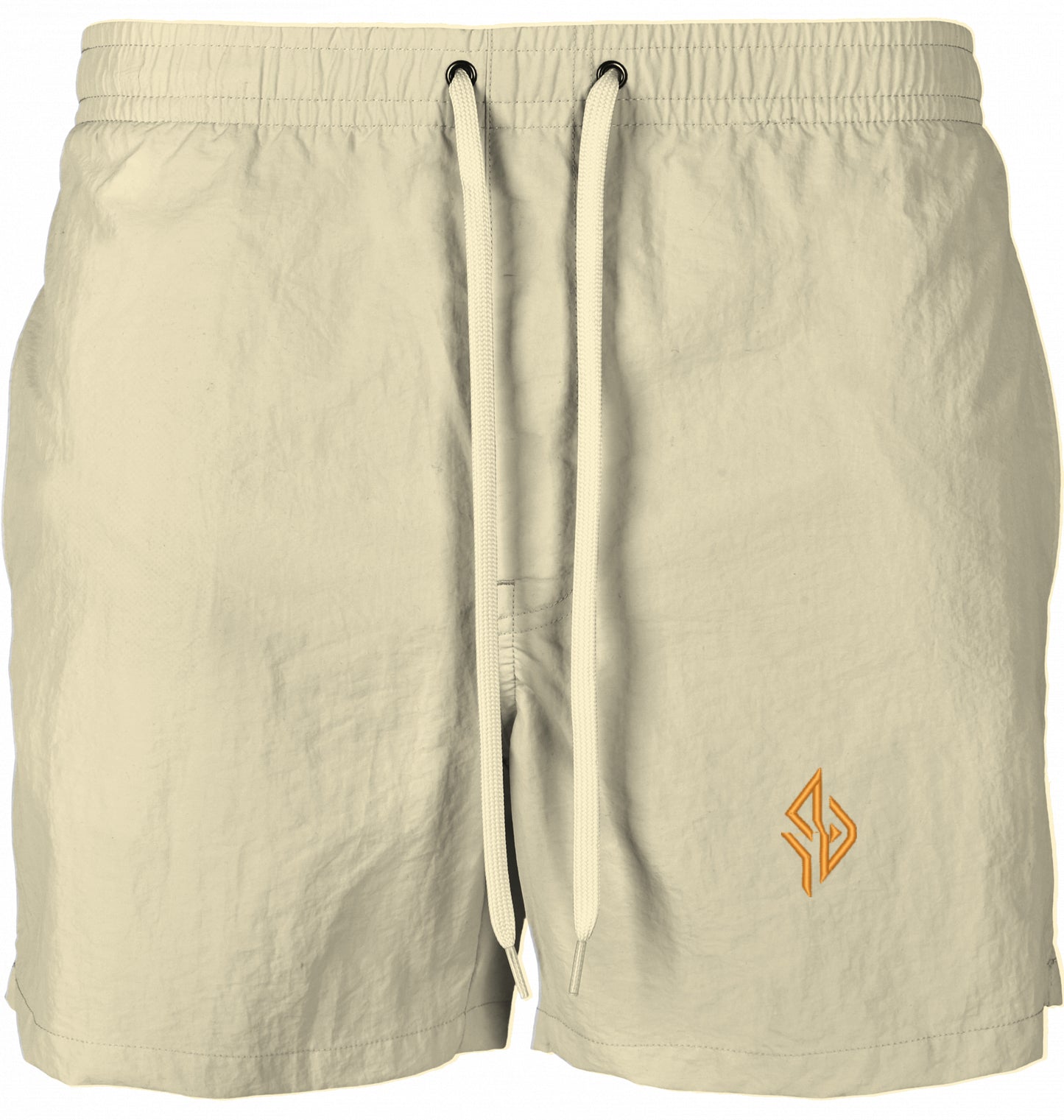 SUÐR Tequila Sunrise Swim Shorts
