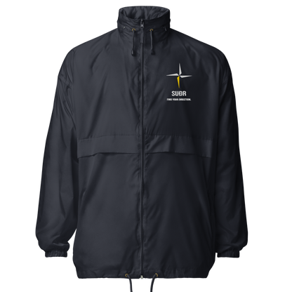 Unisex Basic Windbreaker | SOL'S 32000 SUÐR Clothing