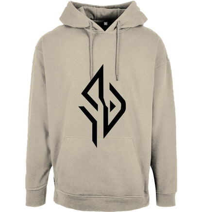 SUÐR FIND Oversized Hoodie