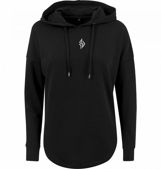 SUÐR FIND Oversized Hoodie – Women