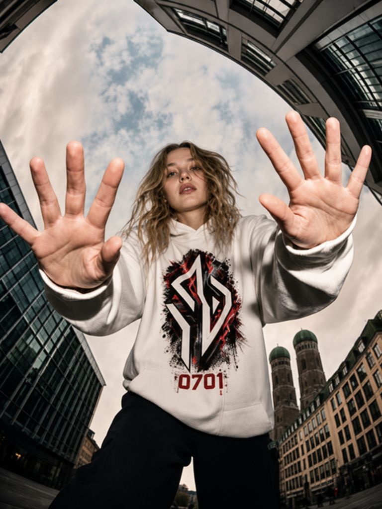 PRADSUDRA 0701 Hoodie