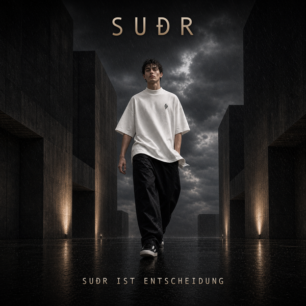 SUÐR ist Entscheidung