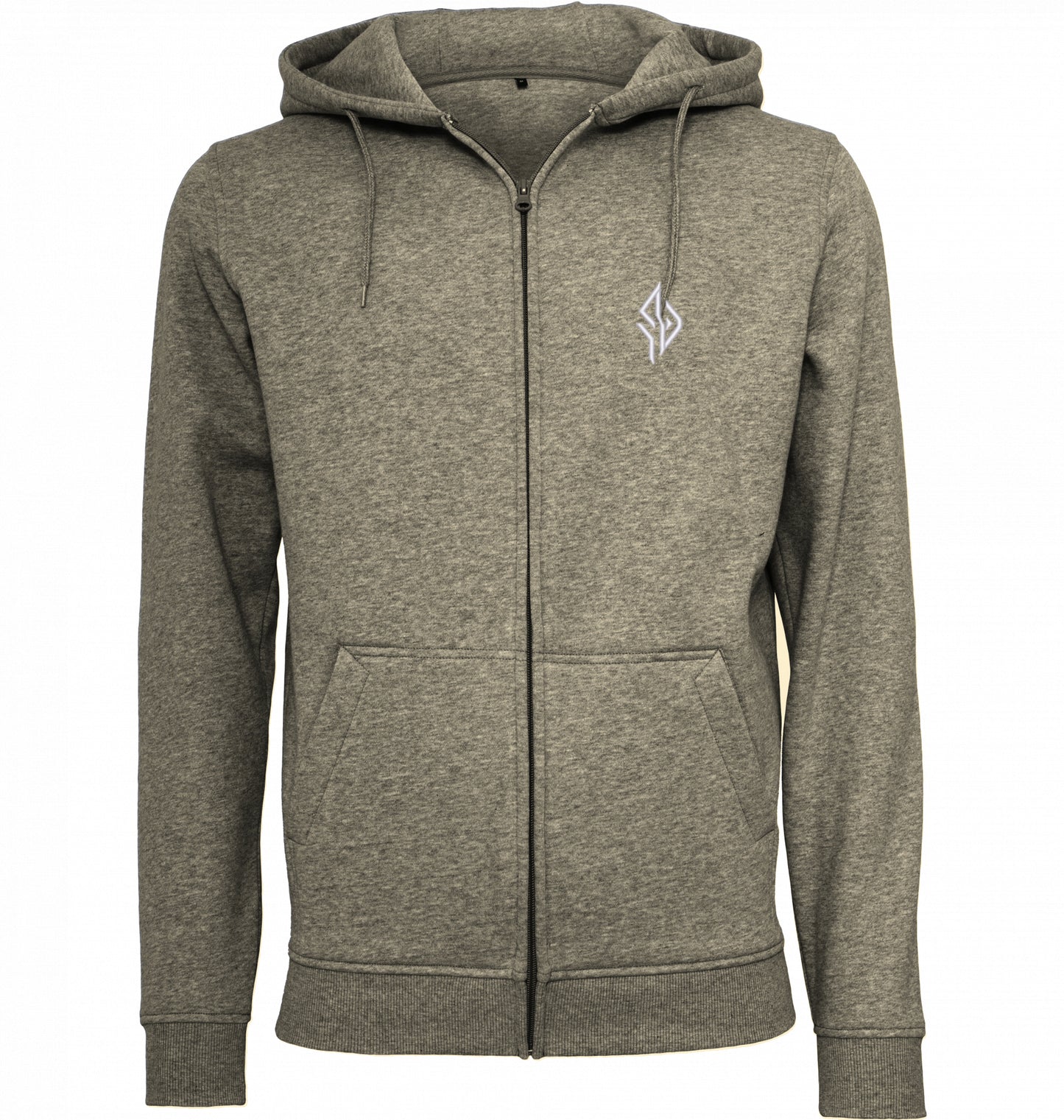 SUÐR FIND Heavy Zip Hoodie
