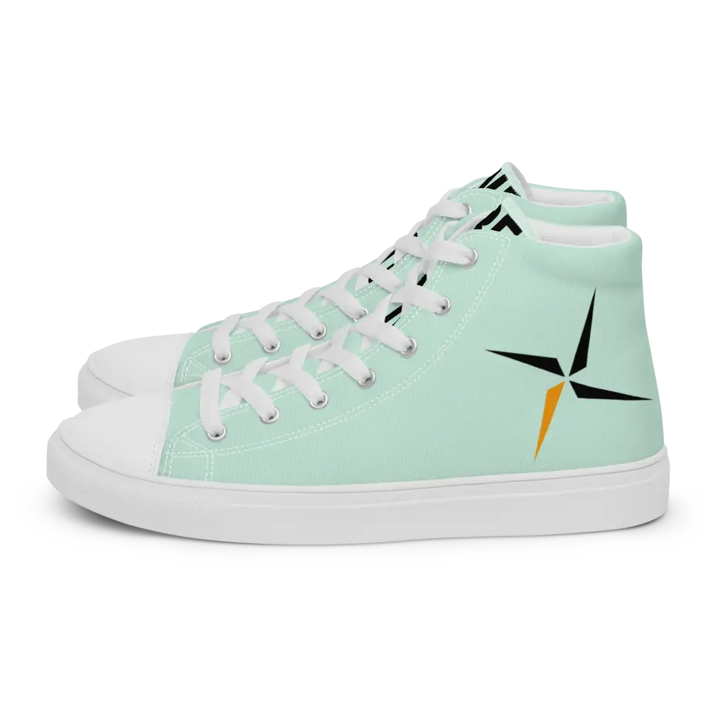 SUÐR-'26 Herren High-Top Sneaker #1