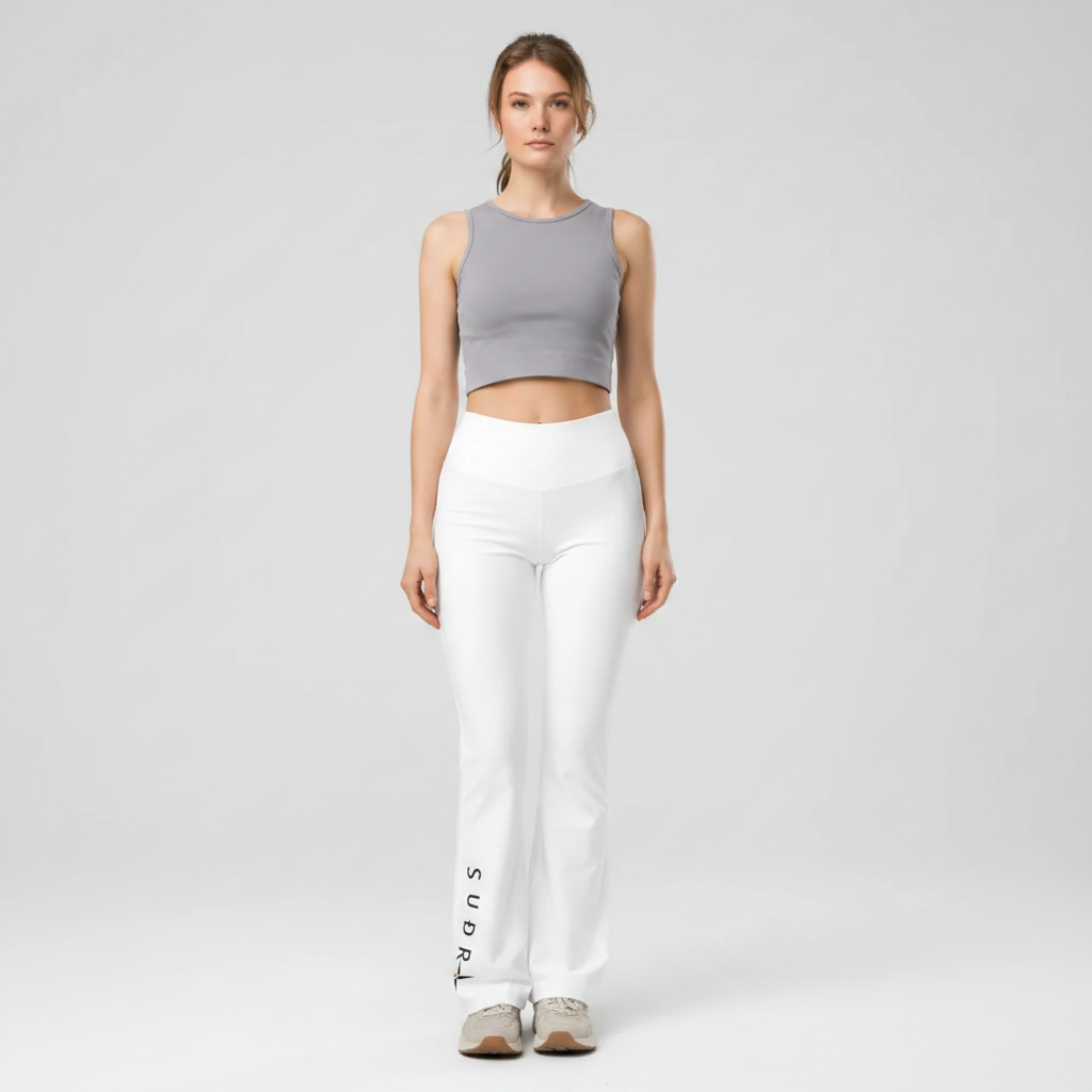 SUÐR-'26 Flare Leggings