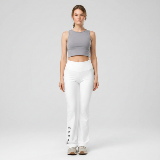 SUÐR-'26 Flare Leggings