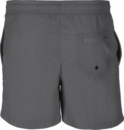 SUÐR Tequila Sunrise Swim Shorts