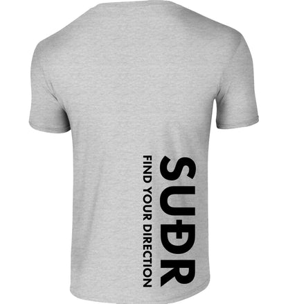 SUÐR FIND Vertical Tee