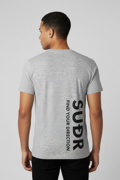 SUÐR FIND Vertical Tee