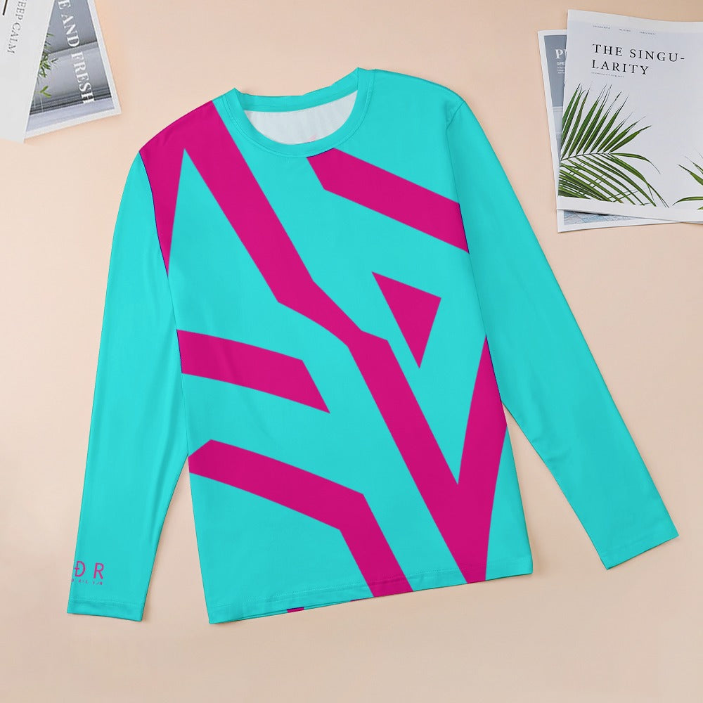 SUÐR FIND Longsleeve Damen – viele Farben