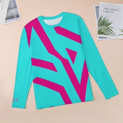 SUÐR FIND Longsleeve Damen – viele Farben