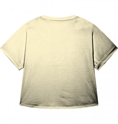 SUÐR FIND Dolman Oversize Tee – Women