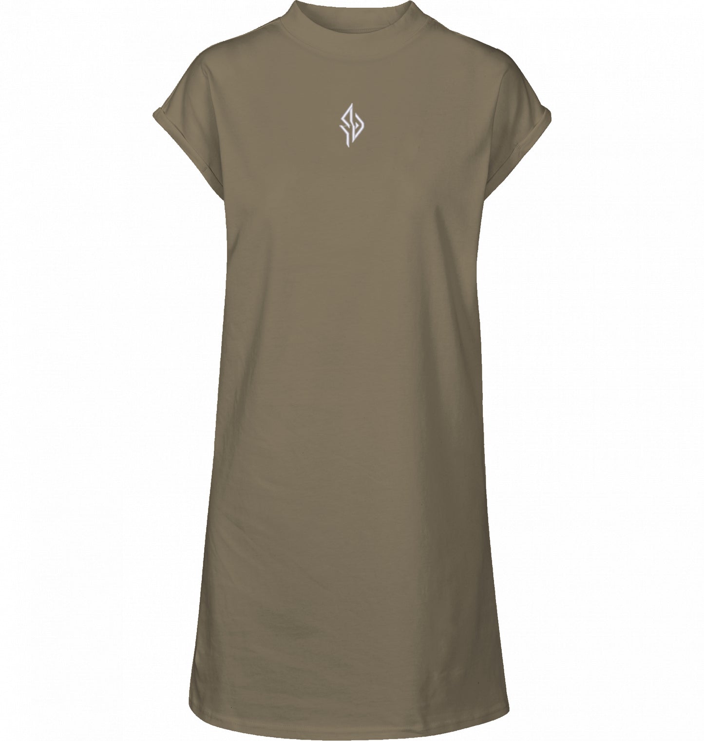 SUÐR FIND Turtle T-Dress