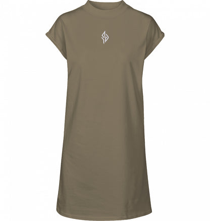 SUÐR FIND Turtle T-Dress