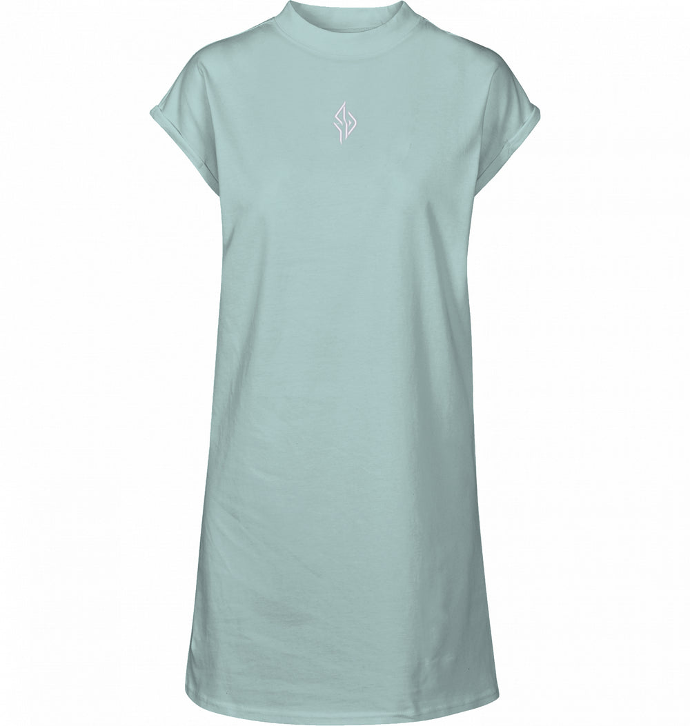 SUÐR FIND Turtle T-Dress