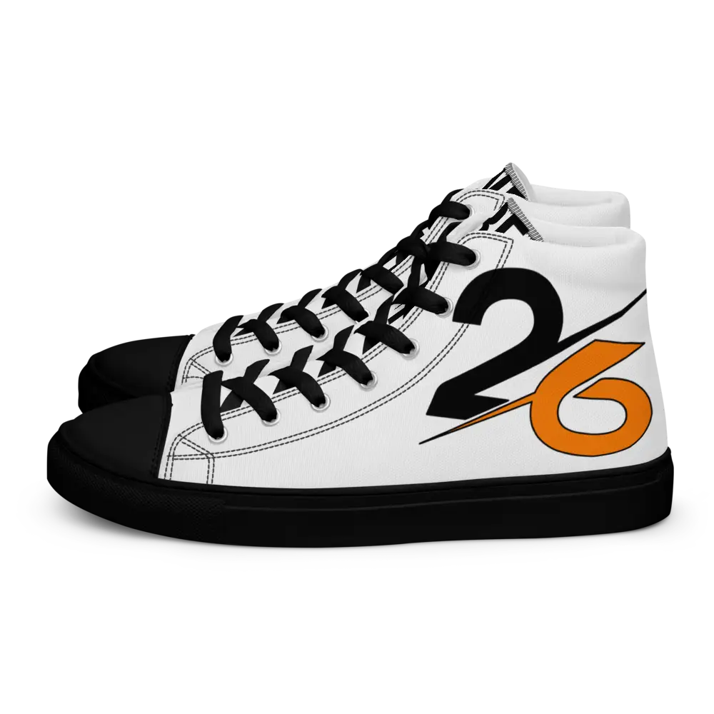 SUÐR-'26 Herren High-Top Sneaker SUÐR Clothing