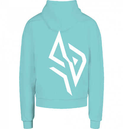 SUÐR FIND Box Hoodie