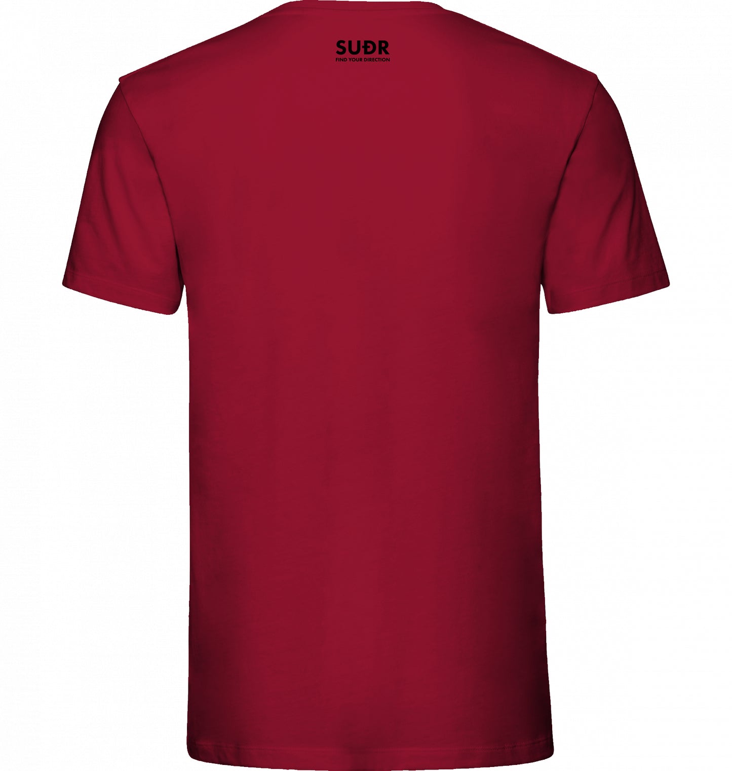 SUÐR FIND Organic Tee – Men