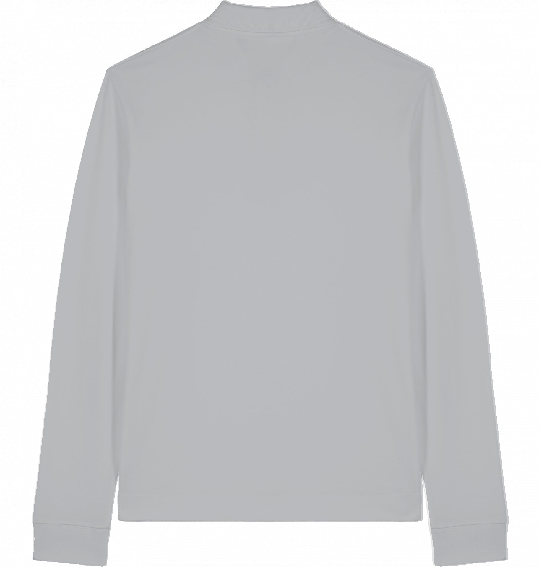 SUÐR Signature Longsleeve Polo