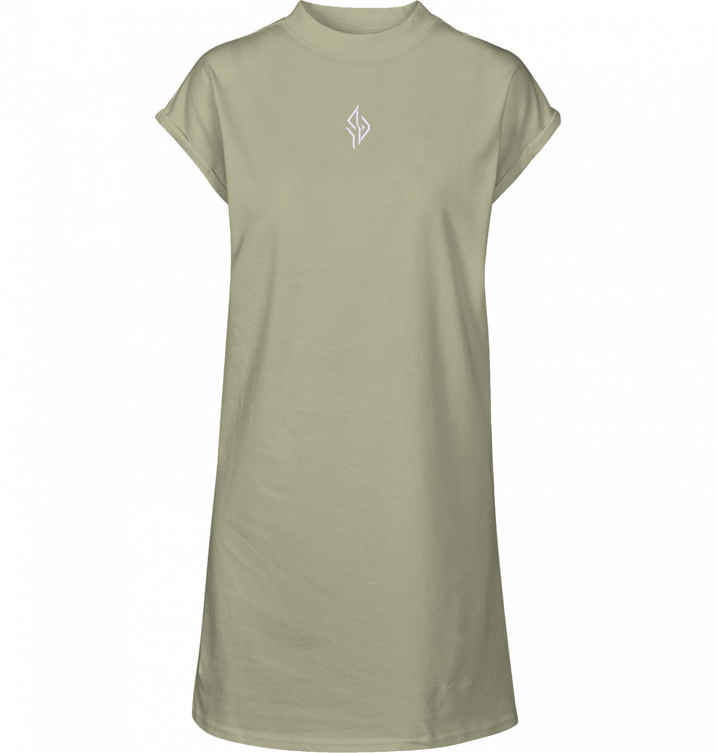 SUÐR FIND Turtle T-Dress
