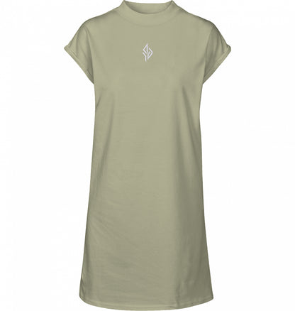 SUÐR FIND Turtle T-Dress