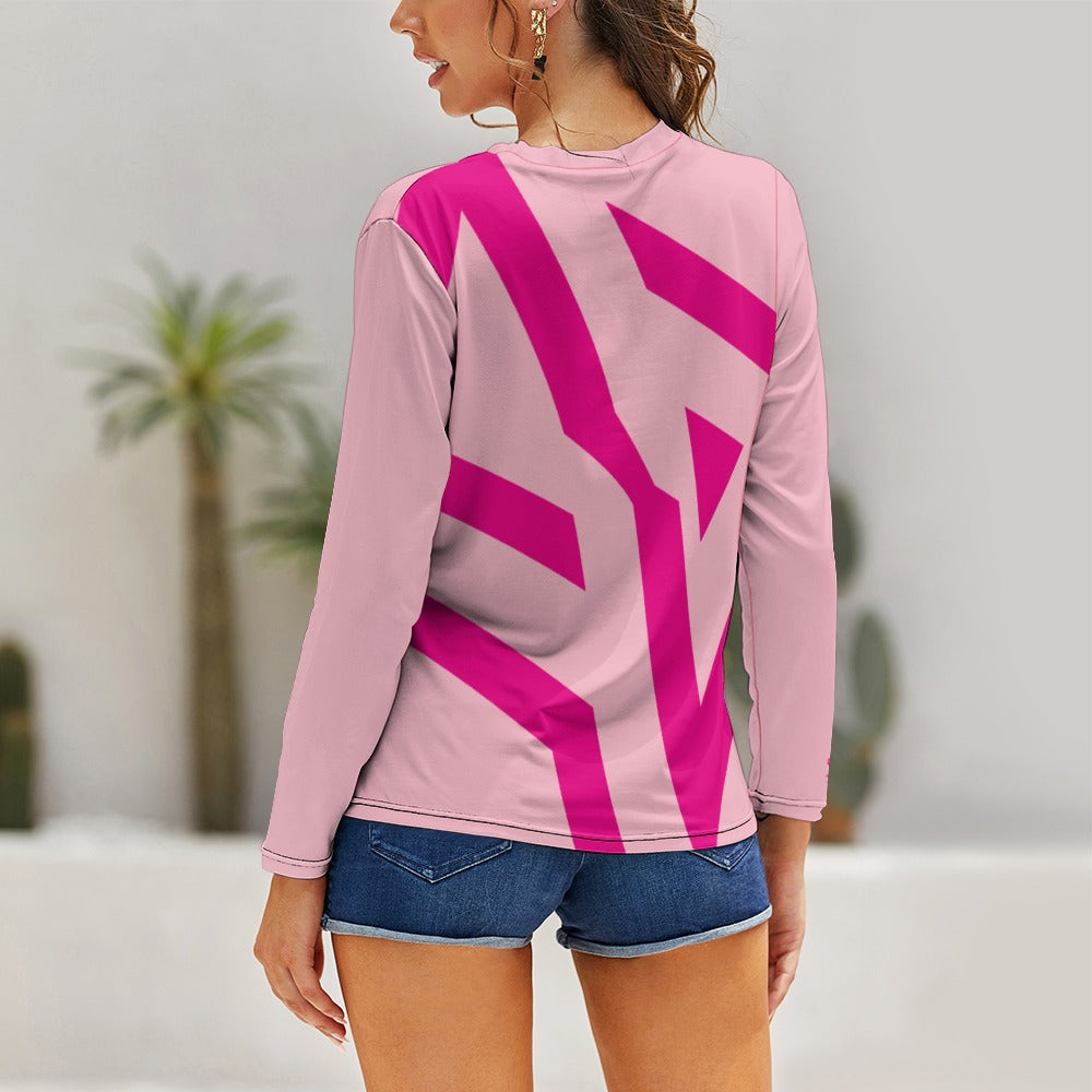SUÐR FIND Longsleeve Damen – viele Farben