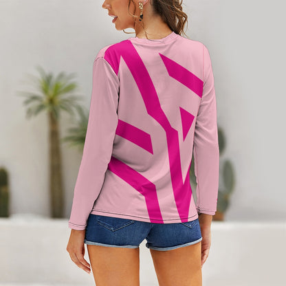 SUÐR FIND Longsleeve Damen – viele Farben