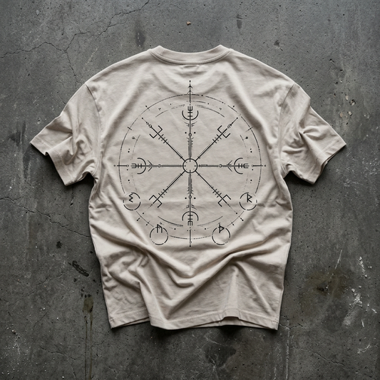 Wayfinder Tee – Ansicht 1