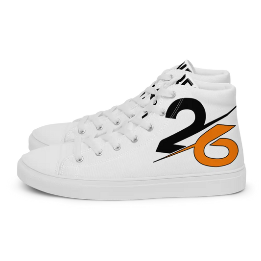SUÐR-'26 Herren High-Top Sneaker SUÐR Clothing