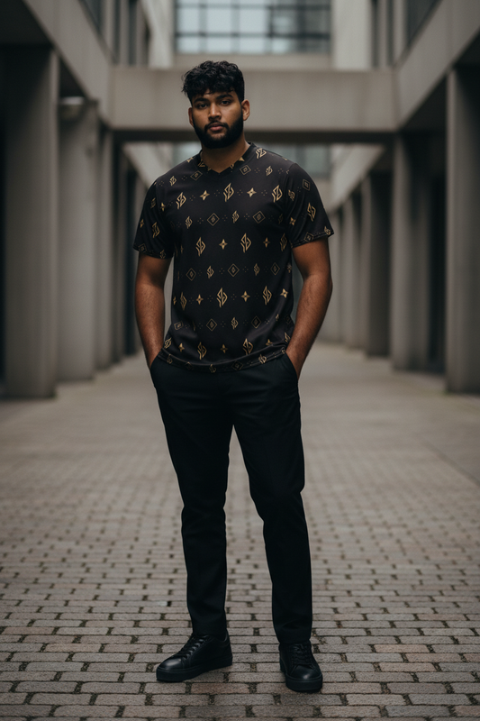 SUÐR Sports Jersey