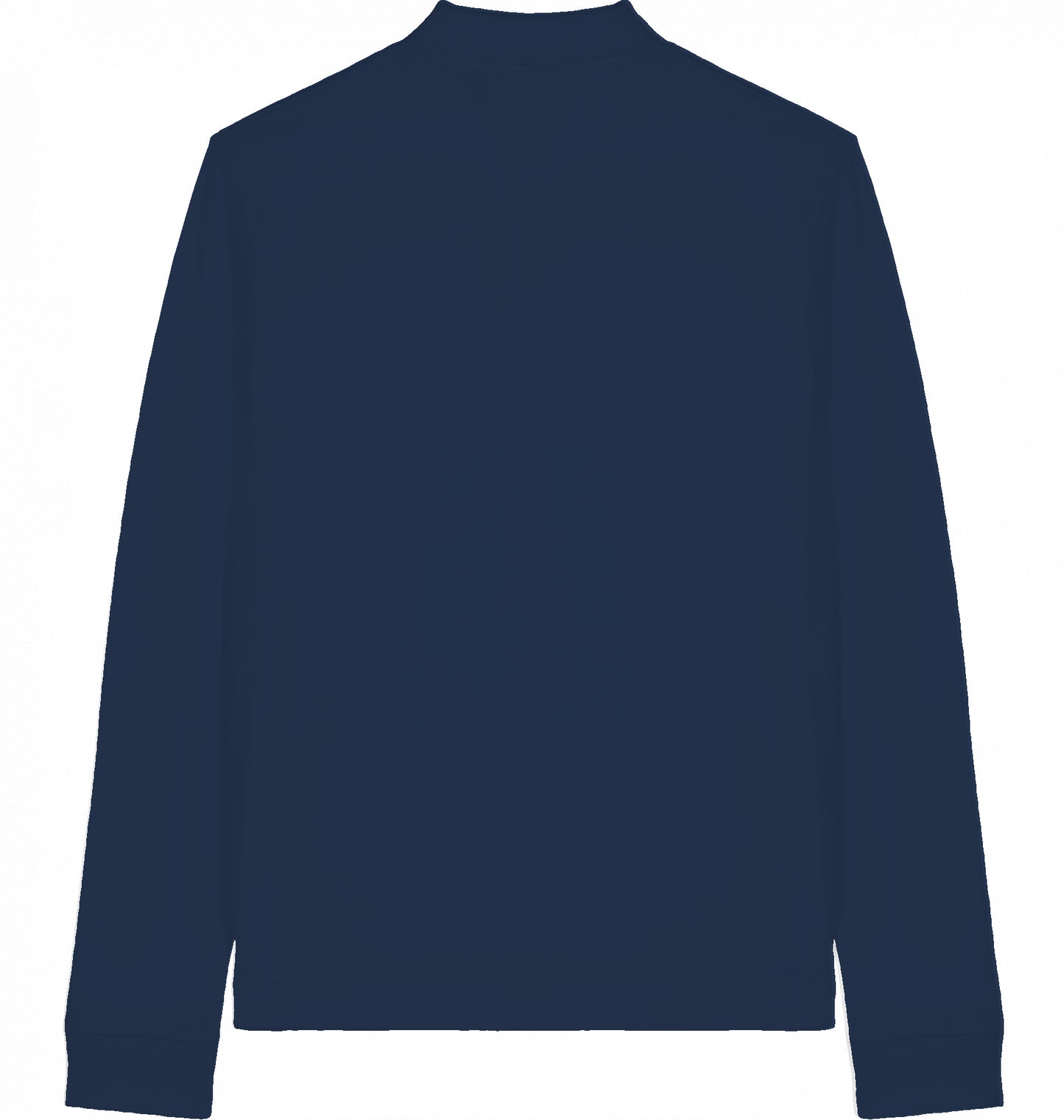 SUÐR Signature Longsleeve Polo