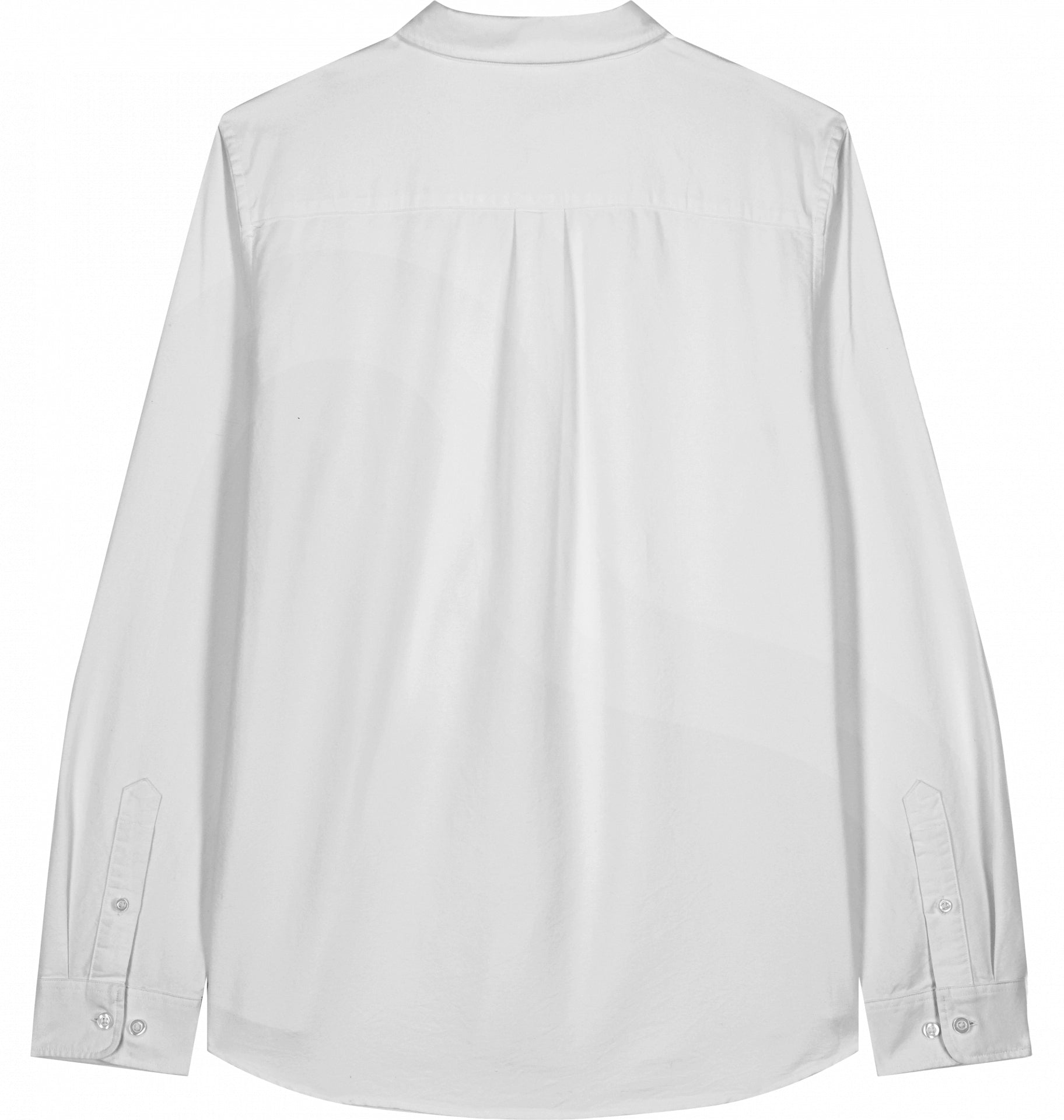 SUÐR Signature Oxford Hemd