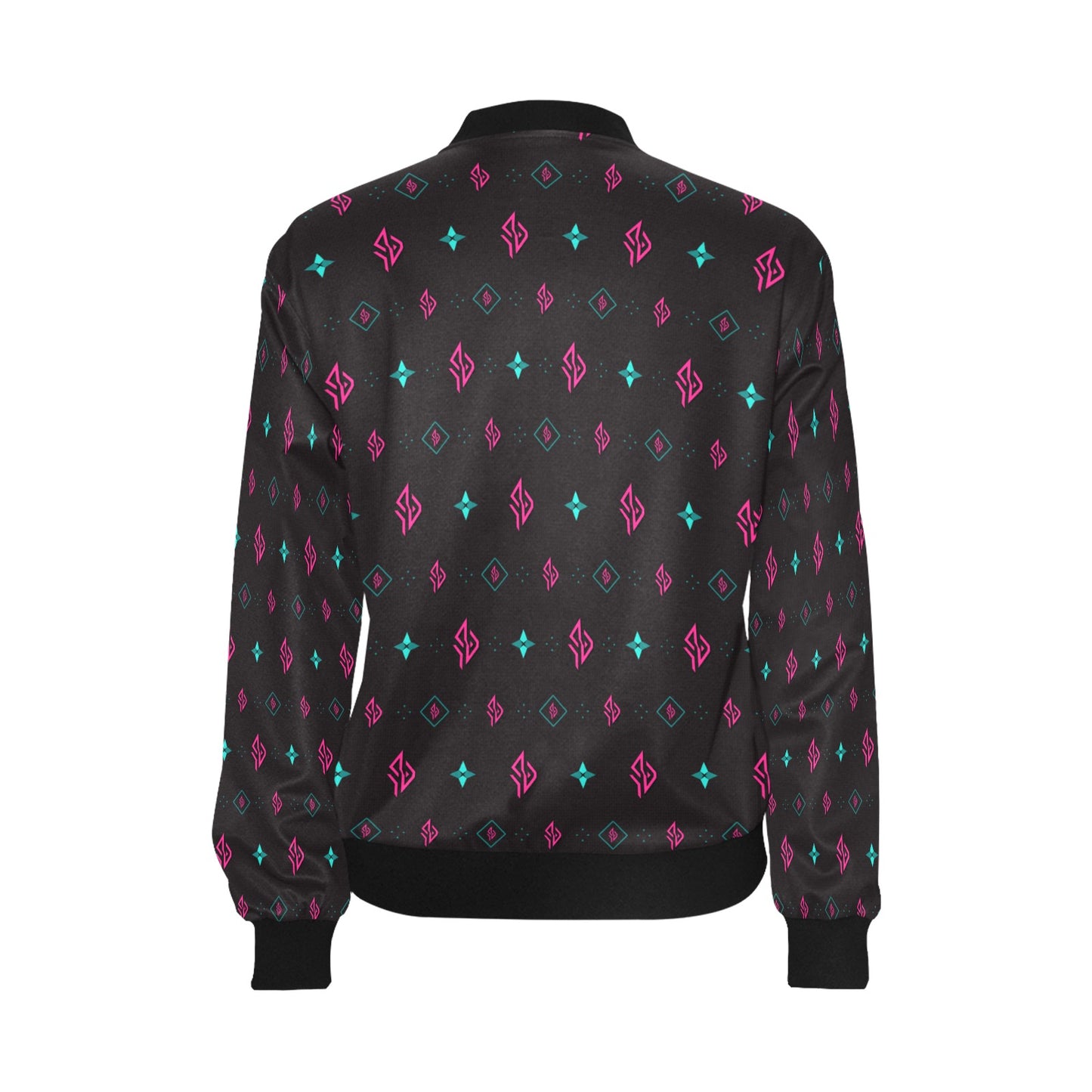 SUÐR Signature Bomberjacke Damen – viele Farben