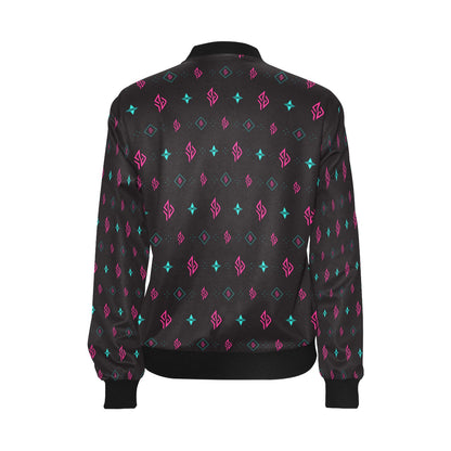 SUÐR Signature Bomberjacke Damen – viele Farben