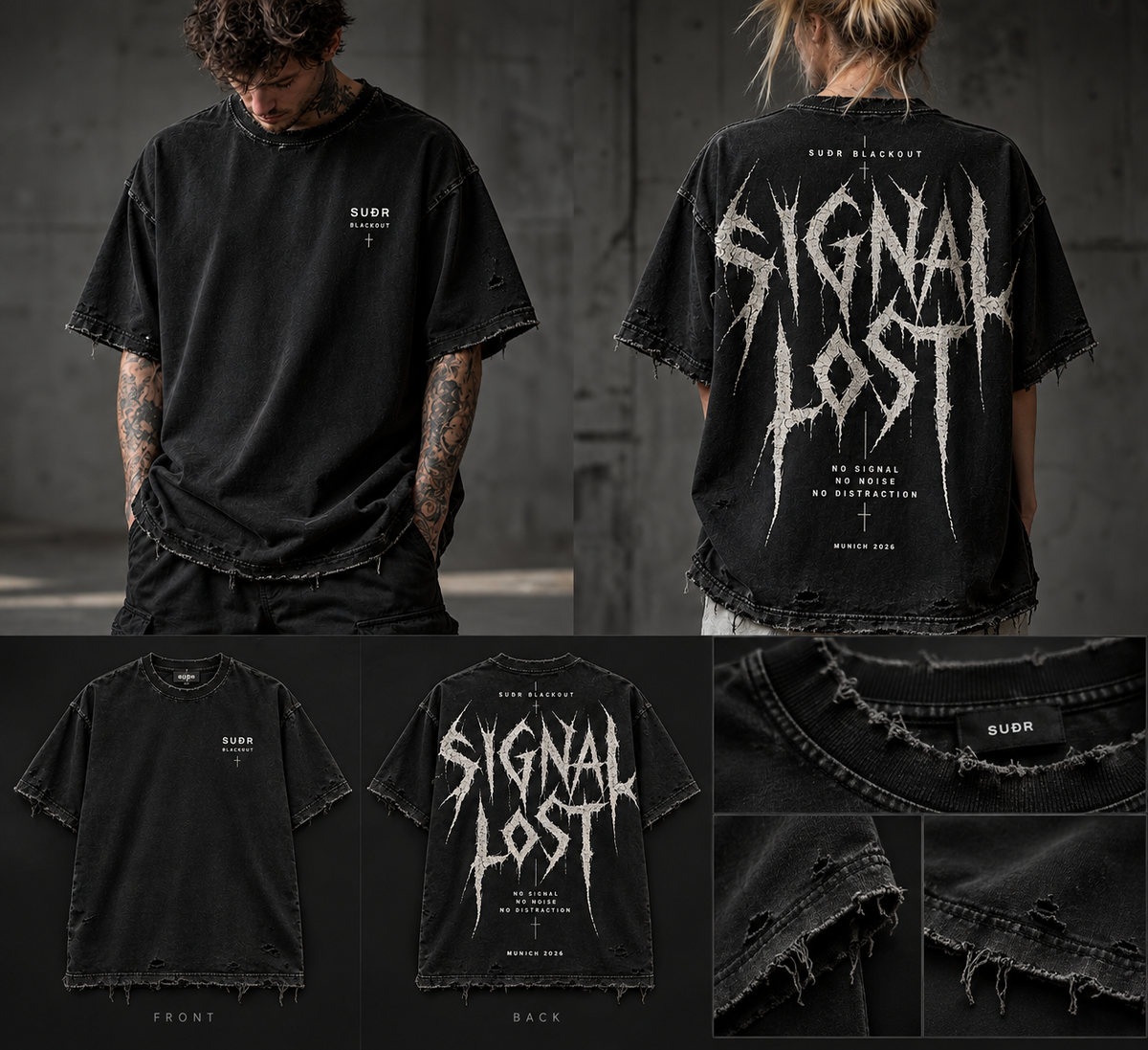 DROP ist LIVE
