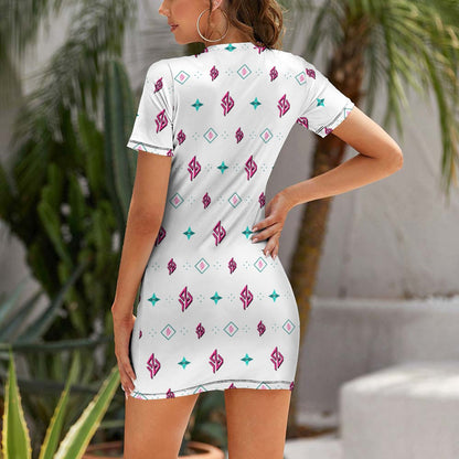 SUÐR Signature Kleid Damen – viele Farben