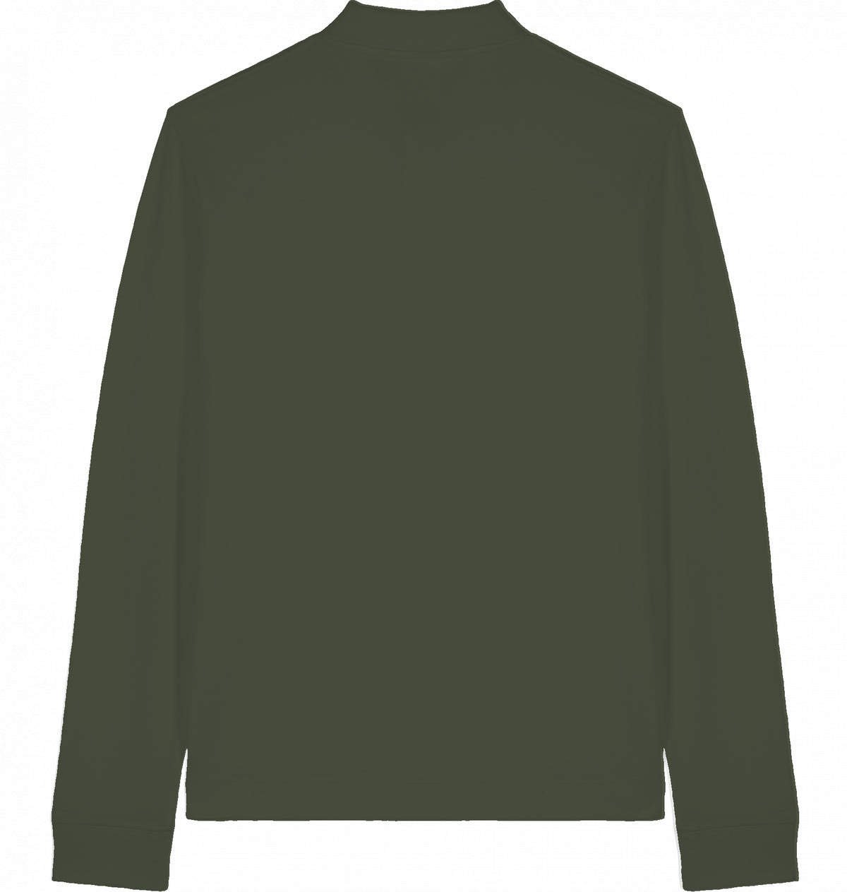 SUÐR Signature Longsleeve Polo