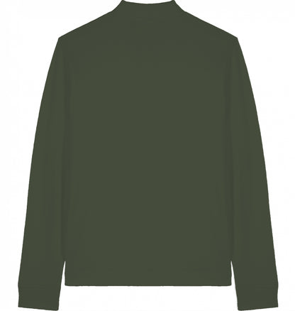 SUÐR Signature Longsleeve Polo