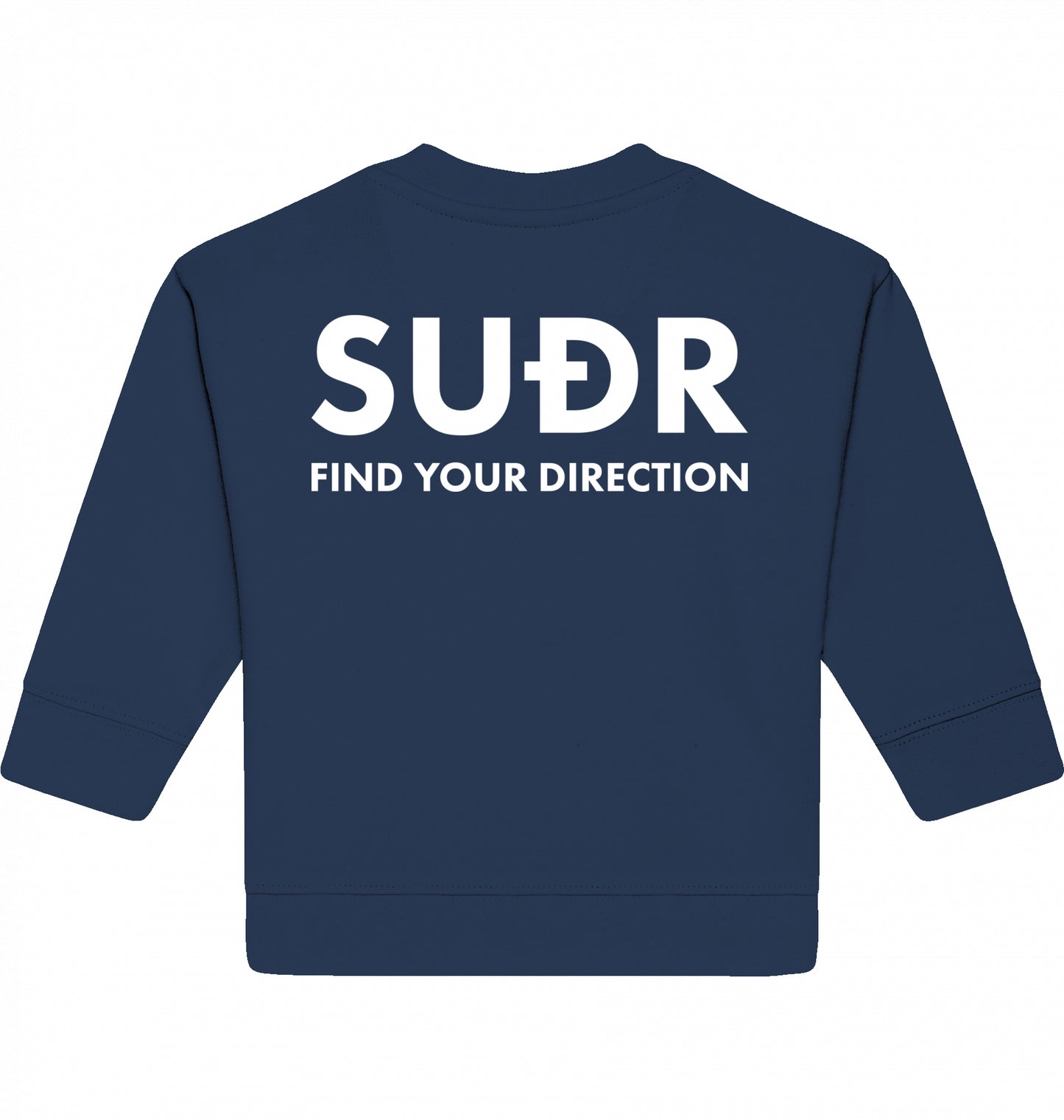 SUÐR FIND Baby Sweatshirt
