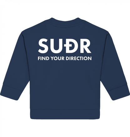 SUÐR FIND Baby Sweatshirt