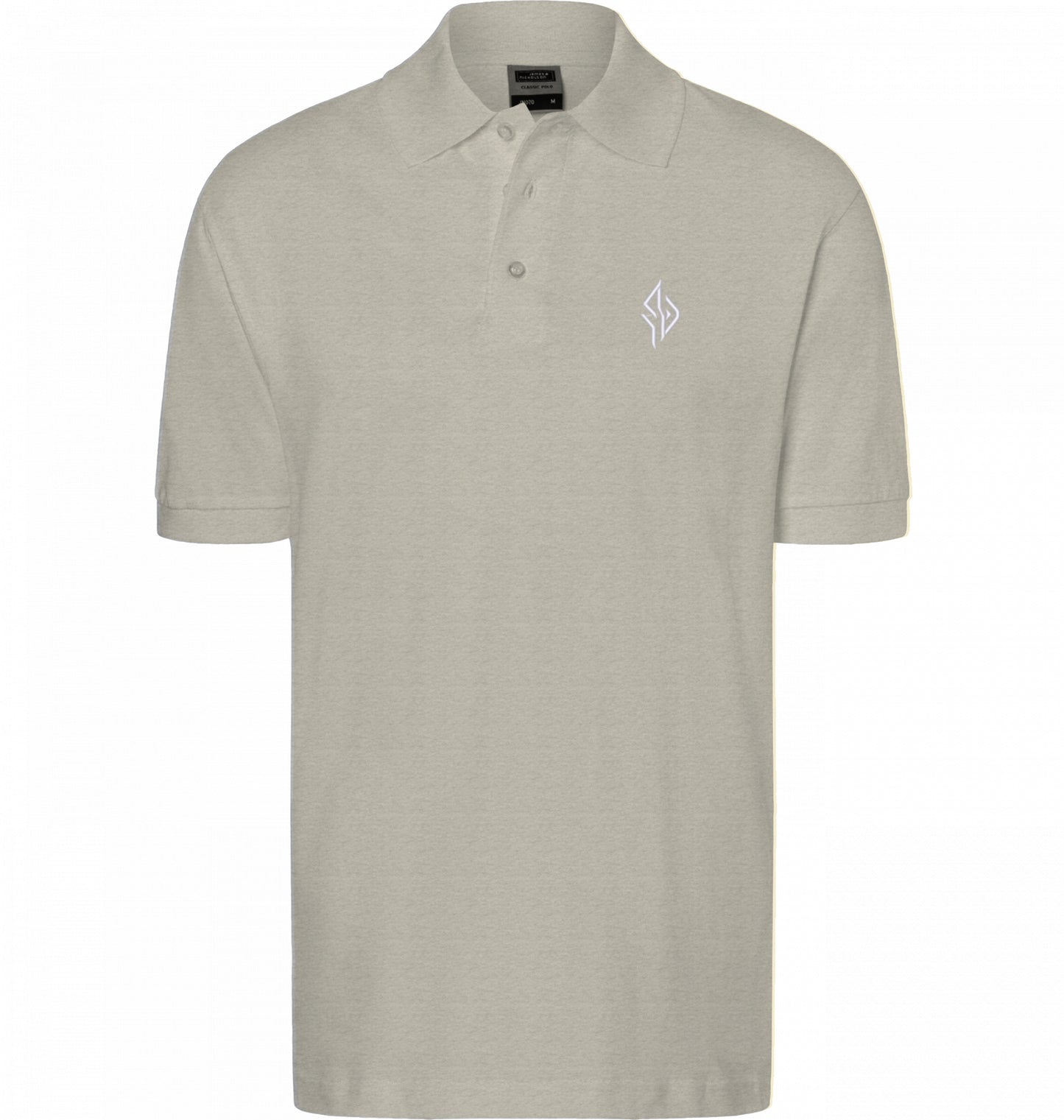 SUÐR FIND Piqué Polo