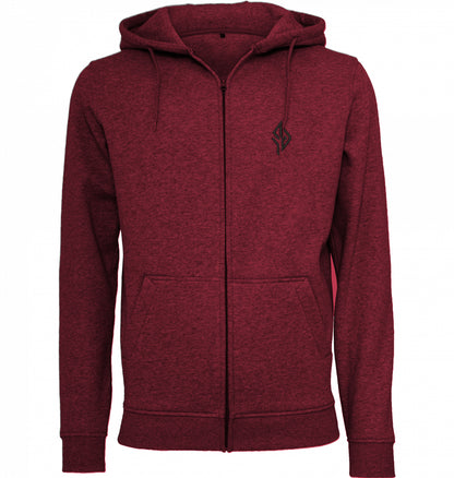 SUÐR FIND Heavy Zip Hoodie