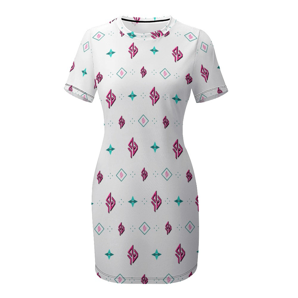 SUÐR Signature Kleid Damen – viele Farben