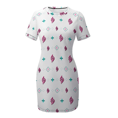 SUÐR Signature Kleid Damen – viele Farben